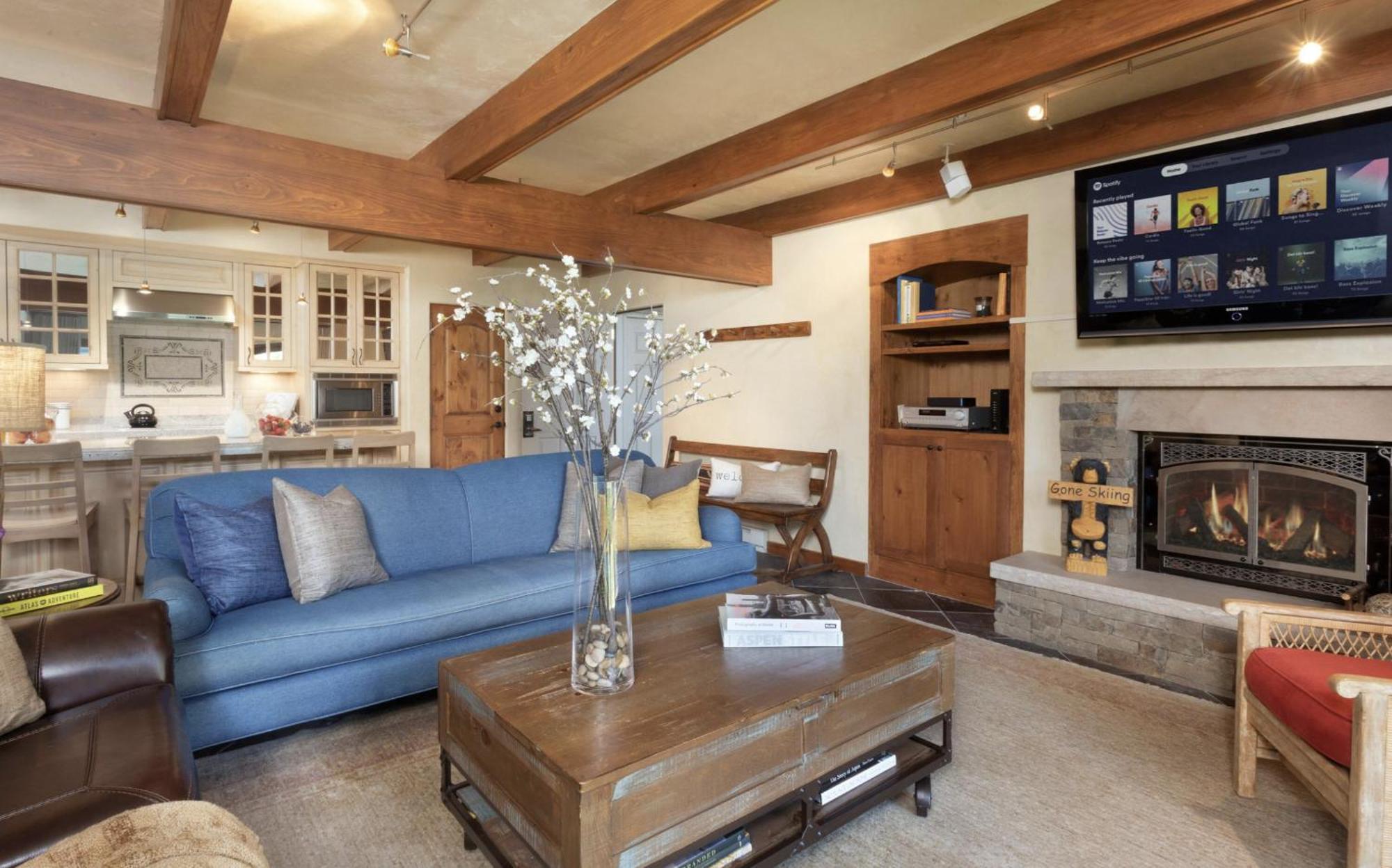 Timberline Condominiums 2 Bedroom Premier Unit C1D Snowmass Village Eksteriør billede