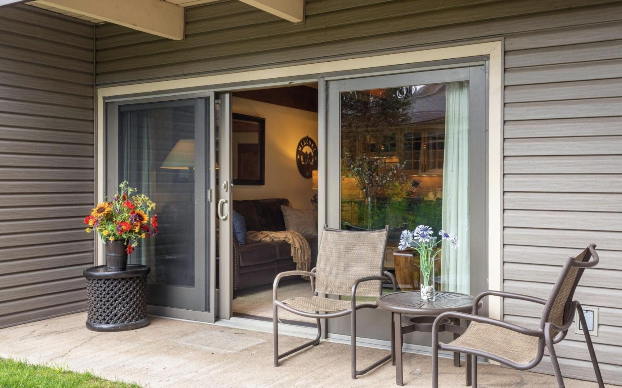 Timberline Condominiums 2 Bedroom Premier Unit C1D Snowmass Village Eksteriør billede